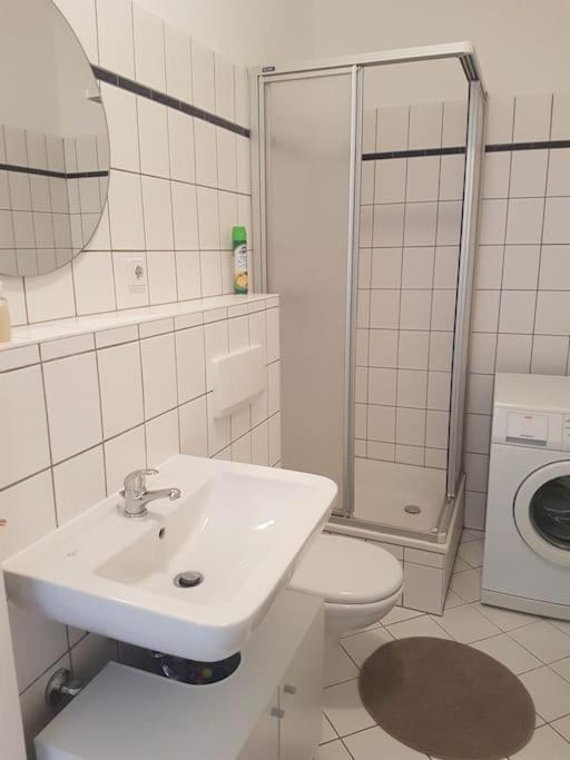 Studio In Dresden Neustadt Louisenstrasse 외부 사진