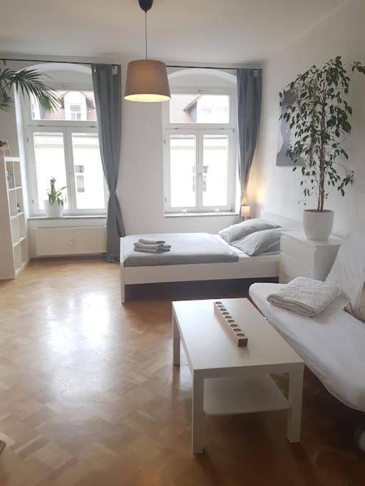 Studio In Dresden Neustadt Louisenstrasse 외부 사진