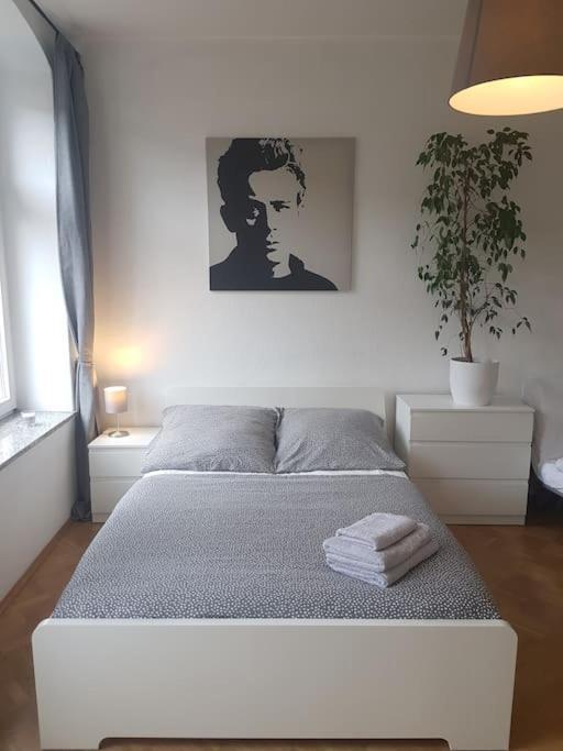 Studio In Dresden Neustadt Louisenstrasse 외부 사진