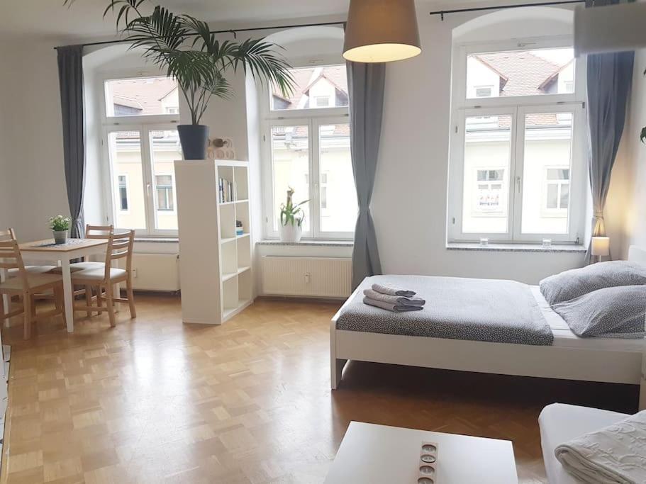 Studio In Dresden Neustadt Louisenstrasse 외부 사진